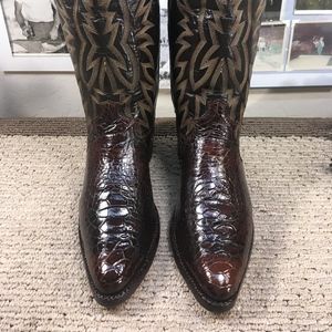 Justin alligator 10d full resole